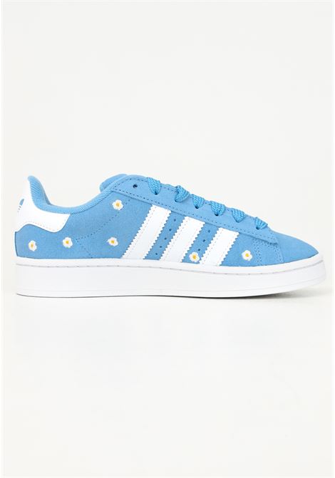 Sneakers Campus 00s azzurre da donna ADIDAS ORIGINALS | IG6998.